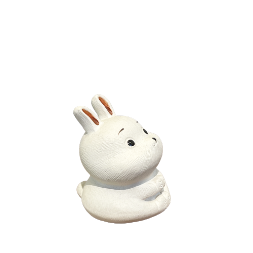 Cute Rabbit Teapet - TeaOverflow