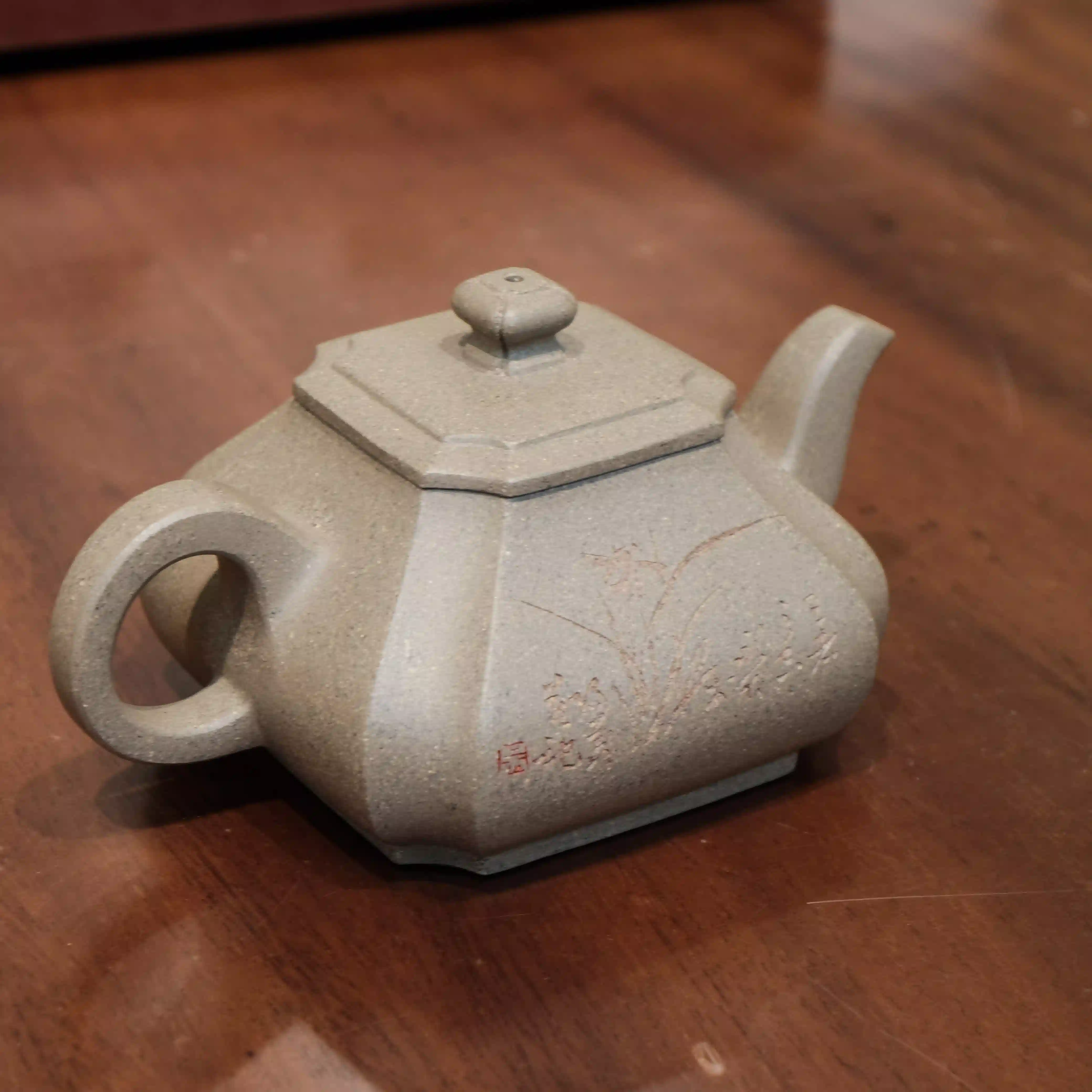 四方抽脚 本绿 大品