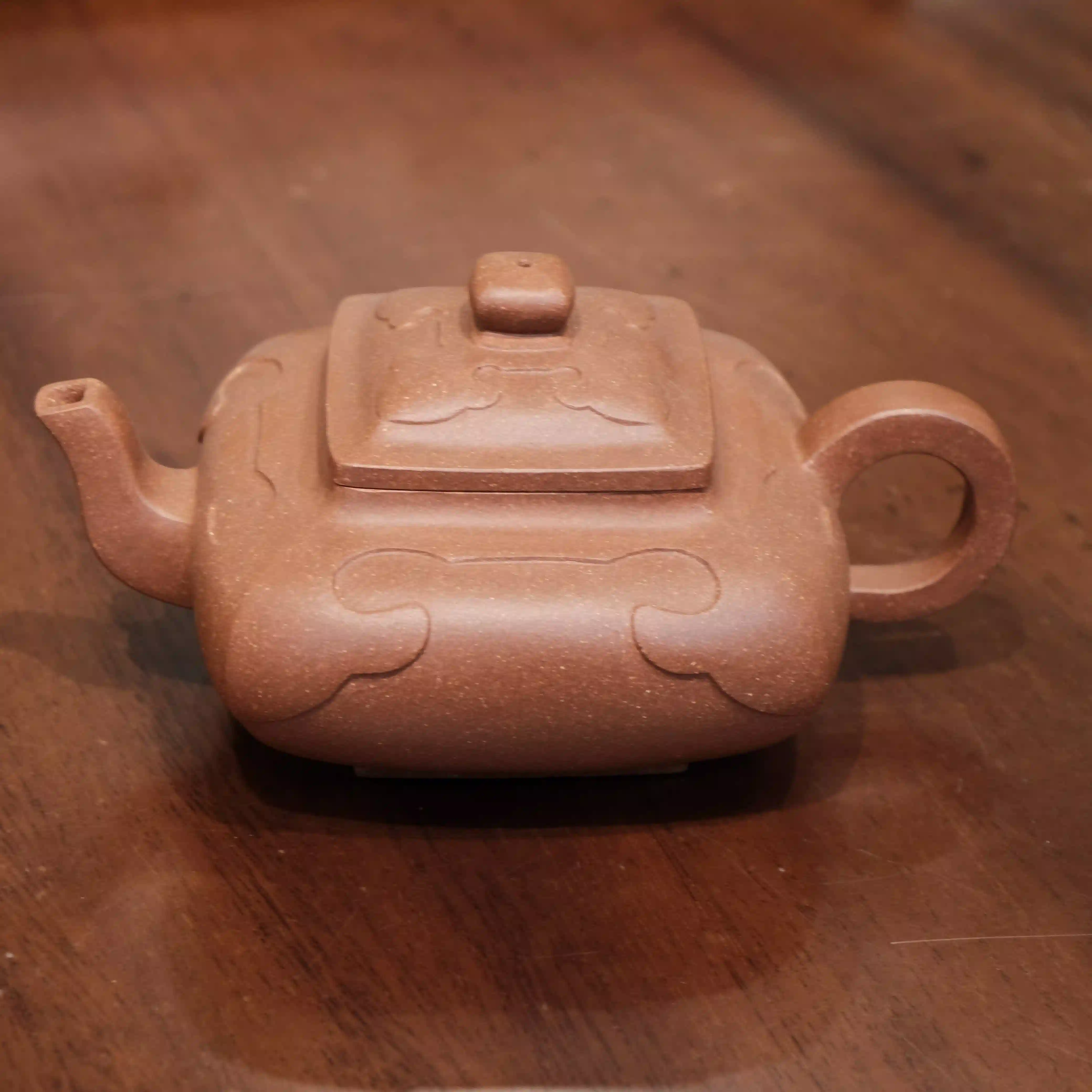 如意（扁） 降坡 大品